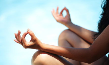 Yoga delle mani: 4 mudra per tutti i giorni