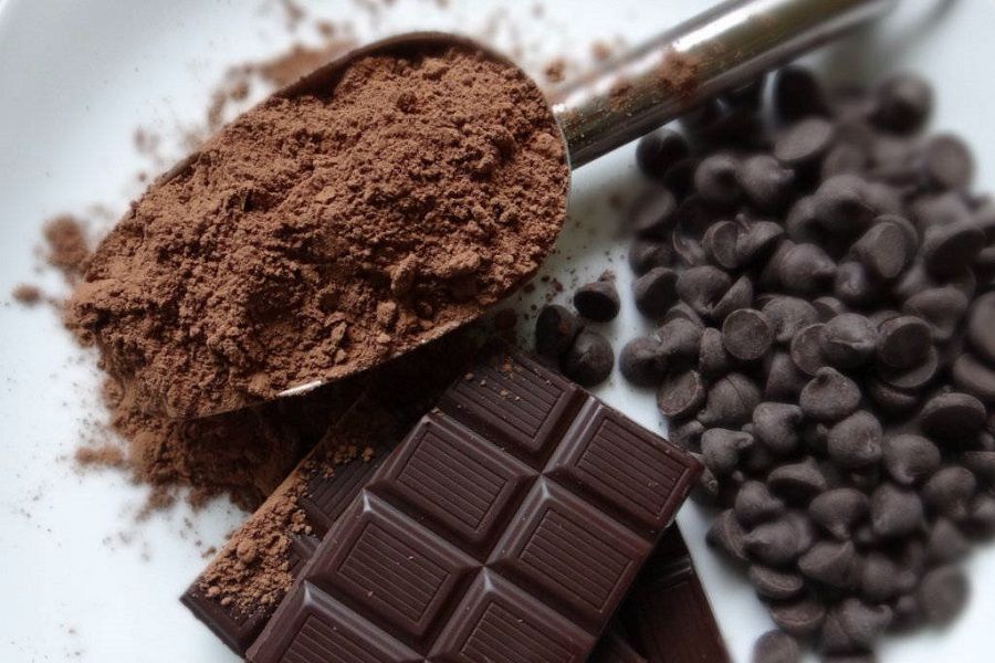 Cacao per il buonumore