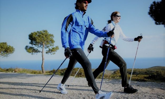 Nordic Walking: uno sport per tutte le stagioni
