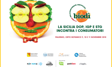Biodì – Fiera della Biodiversità Alimentare del Mediterraneo, 9-11 novembre