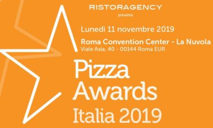 Pizza Awards 2019, l’11 novembre la premiazione delle migliori pizze d’Italia, tra cui le bio