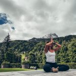 Yoga retreat all’Hotel Tyrol